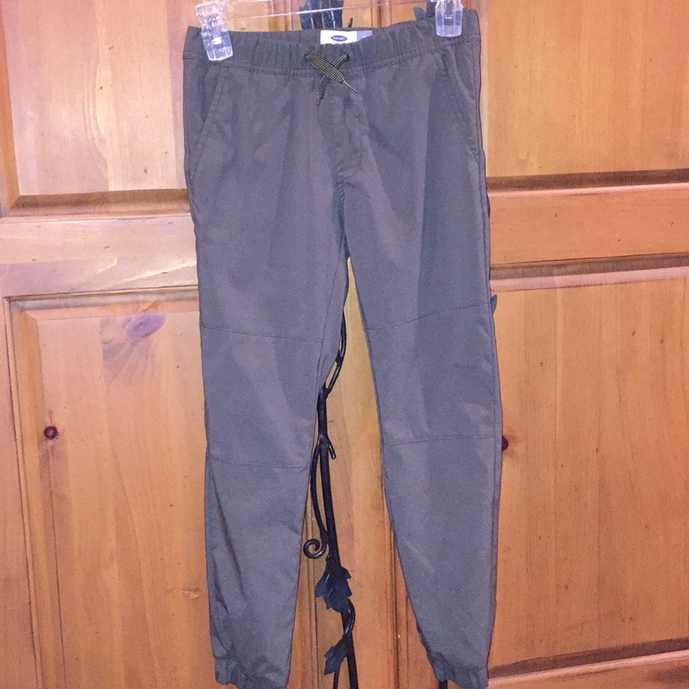 Army green pants 🐍NWOT